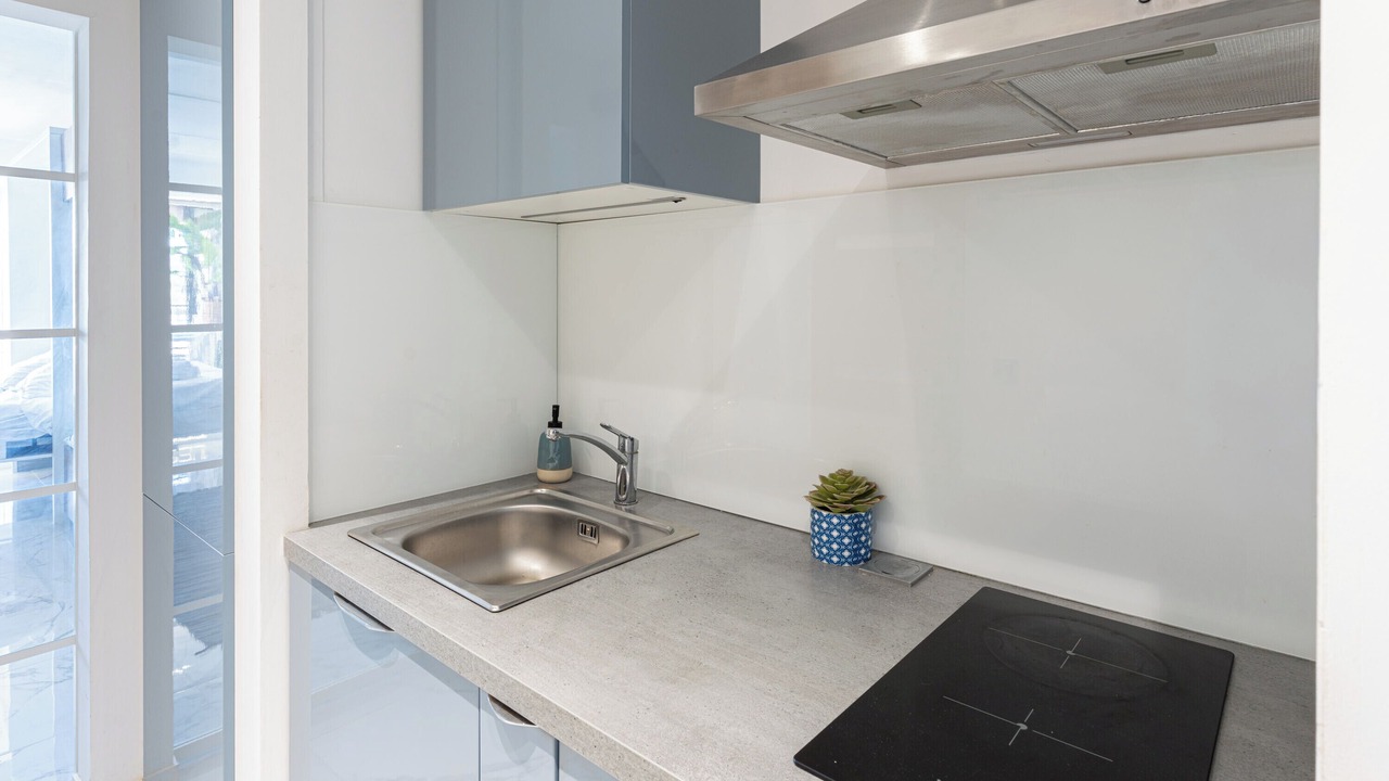 Photo of Kitchen in Port Cogolin