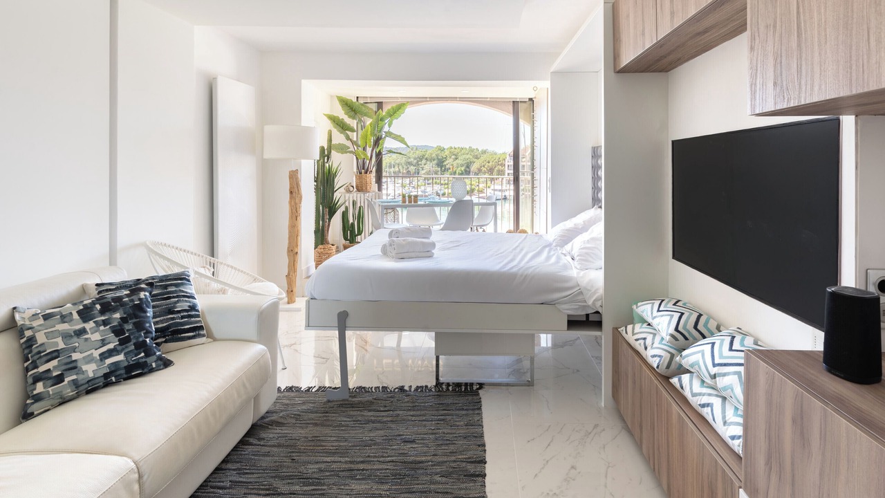 Photo of Livingroom in Port Cogolin