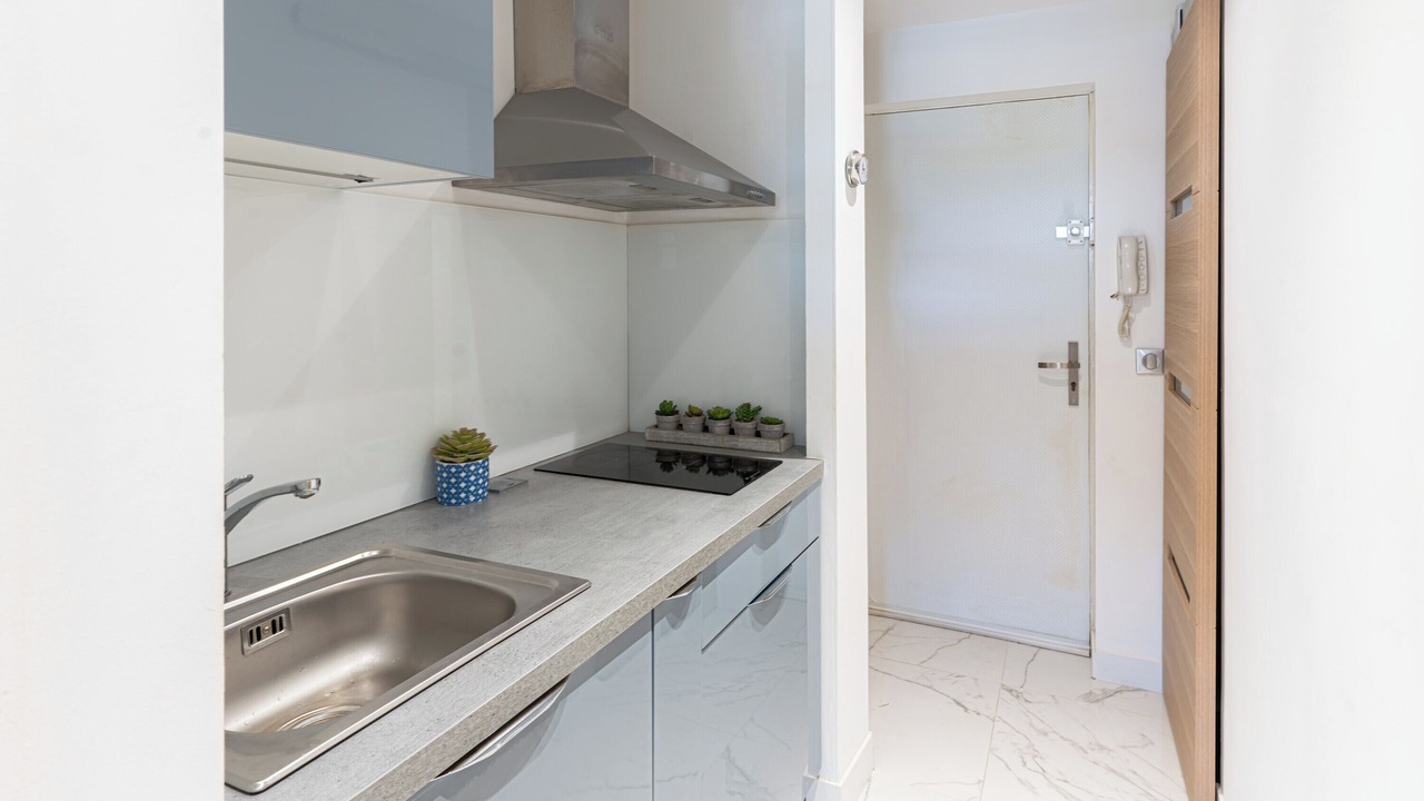Photo of Kitchen in Port Cogolin