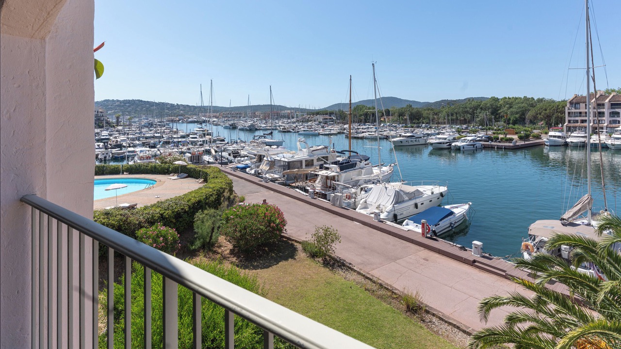 Photo of Outdoor in Port Cogolin