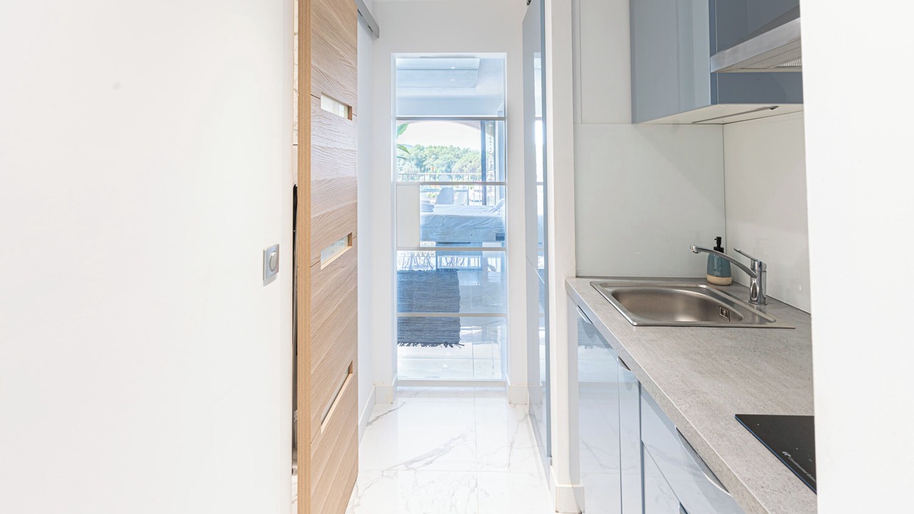 Photo of Kitchen in Port Cogolin
