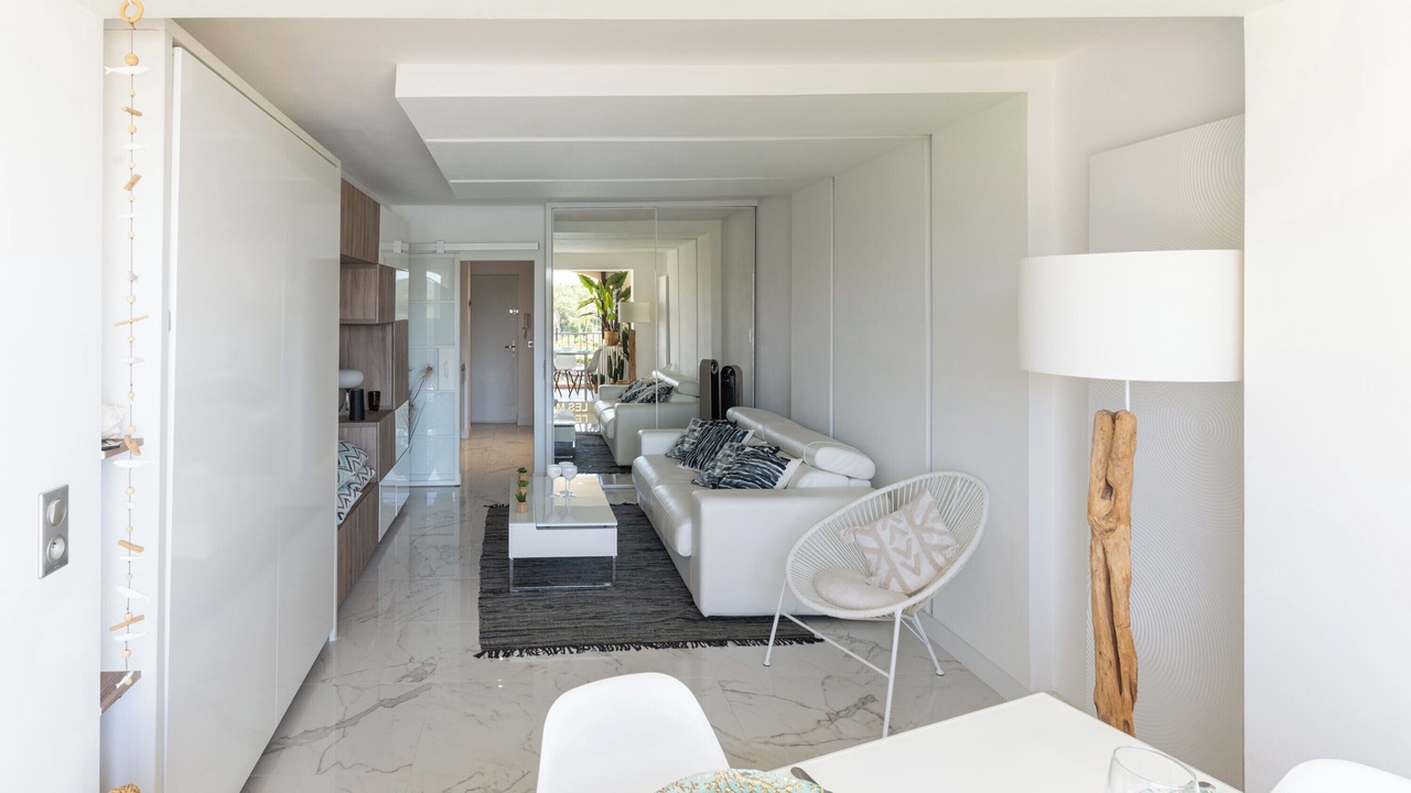 Photo of Livingroom in Port Cogolin