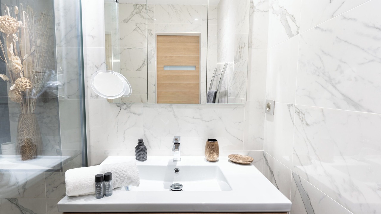 Photo of Bathroom in Port Cogolin