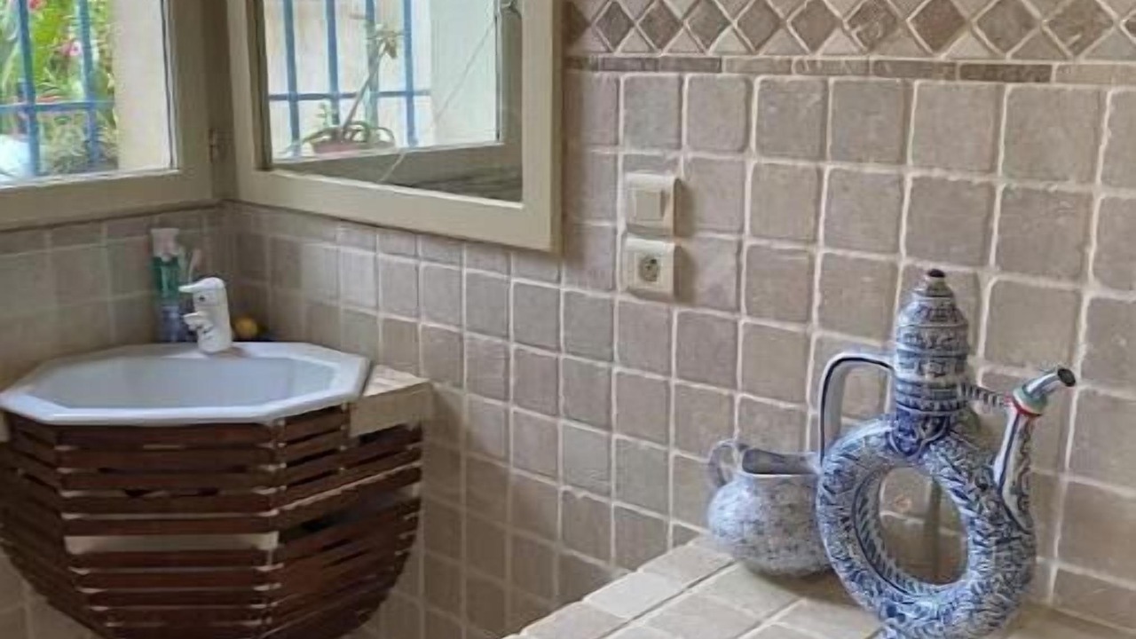 Photo of Bathroom in Le Lavandou