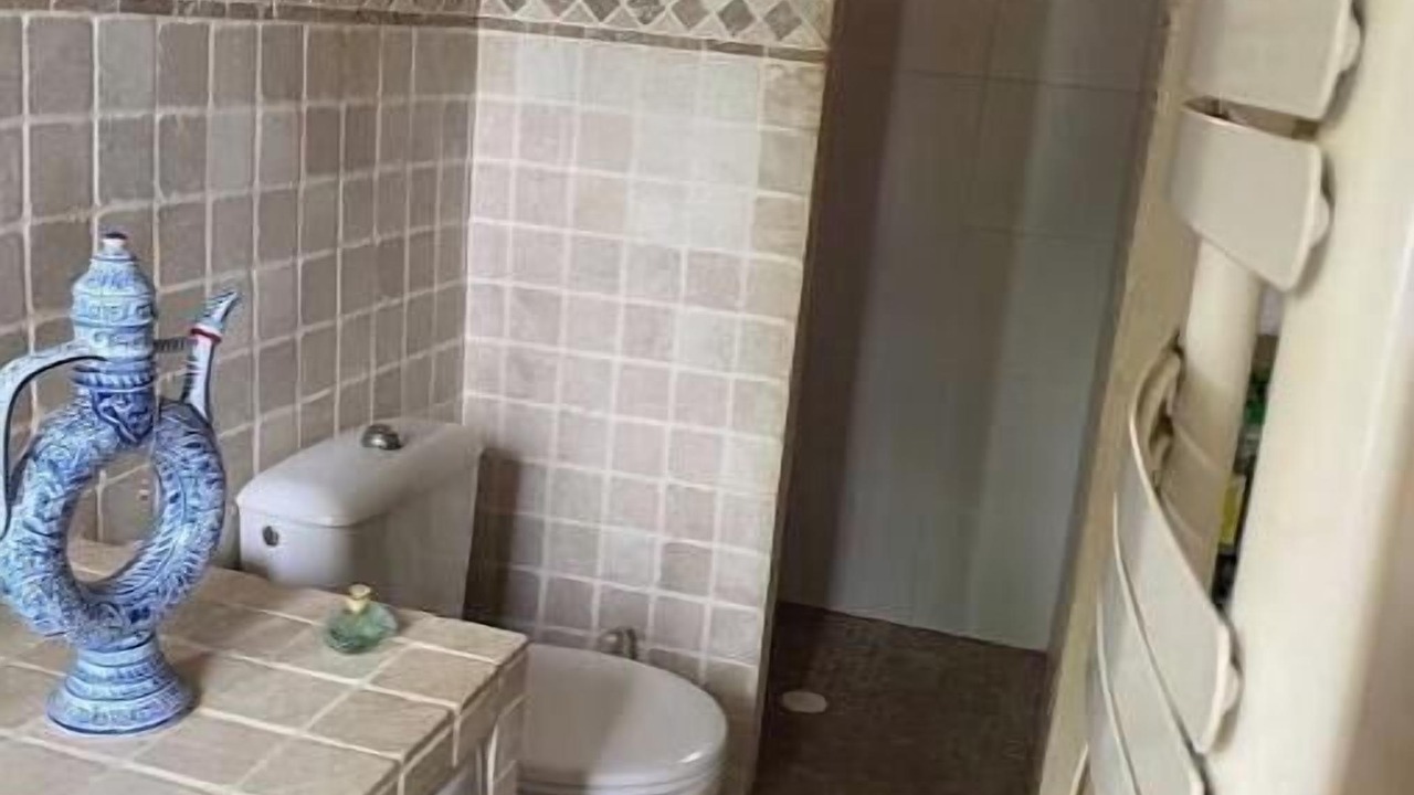 Photo of Bathroom in Le Lavandou