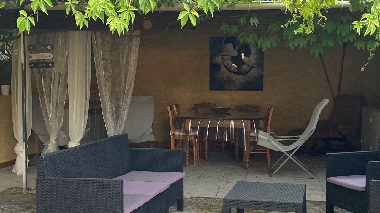 Photo of Patio Balcony in Saint-Saturnin-les-Avignon