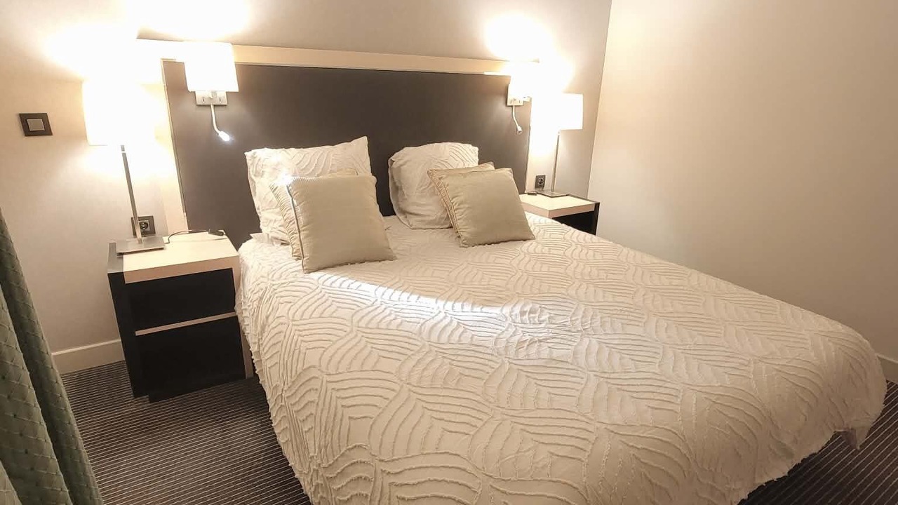 Photo of Bedroom in Juvignac