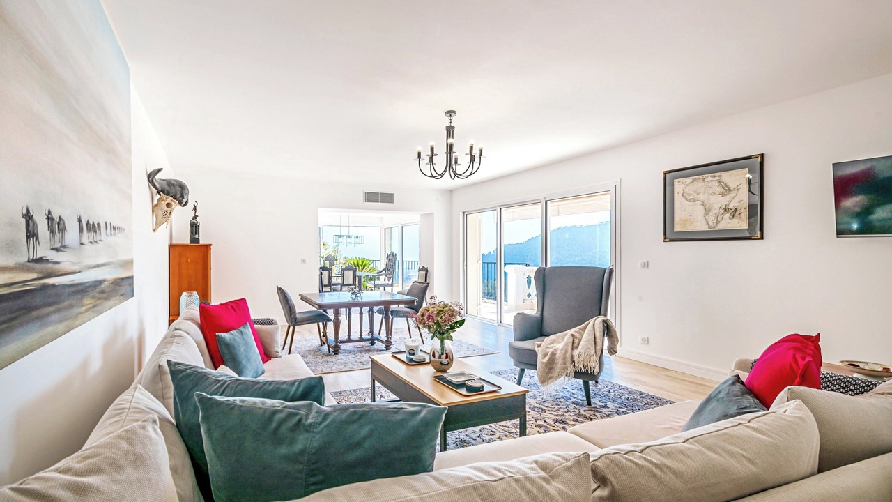 Photo of Livingroom in Les Termes