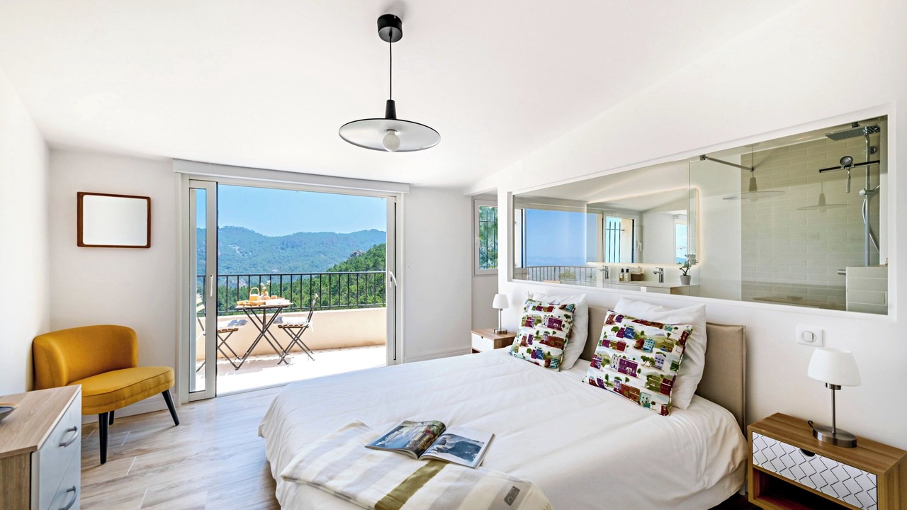 Photo of Bedroom in Les Termes