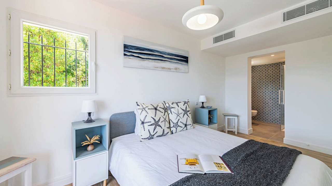 Photo of Bedroom in Les Termes