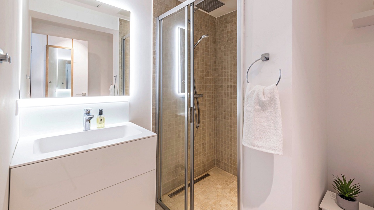 Photo of Bathroom in Les Termes