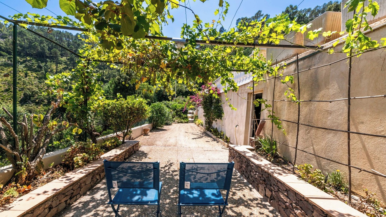 Photo of Patio Balcony in Les Termes