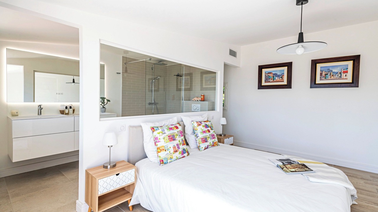 Photo of Bedroom in Les Termes