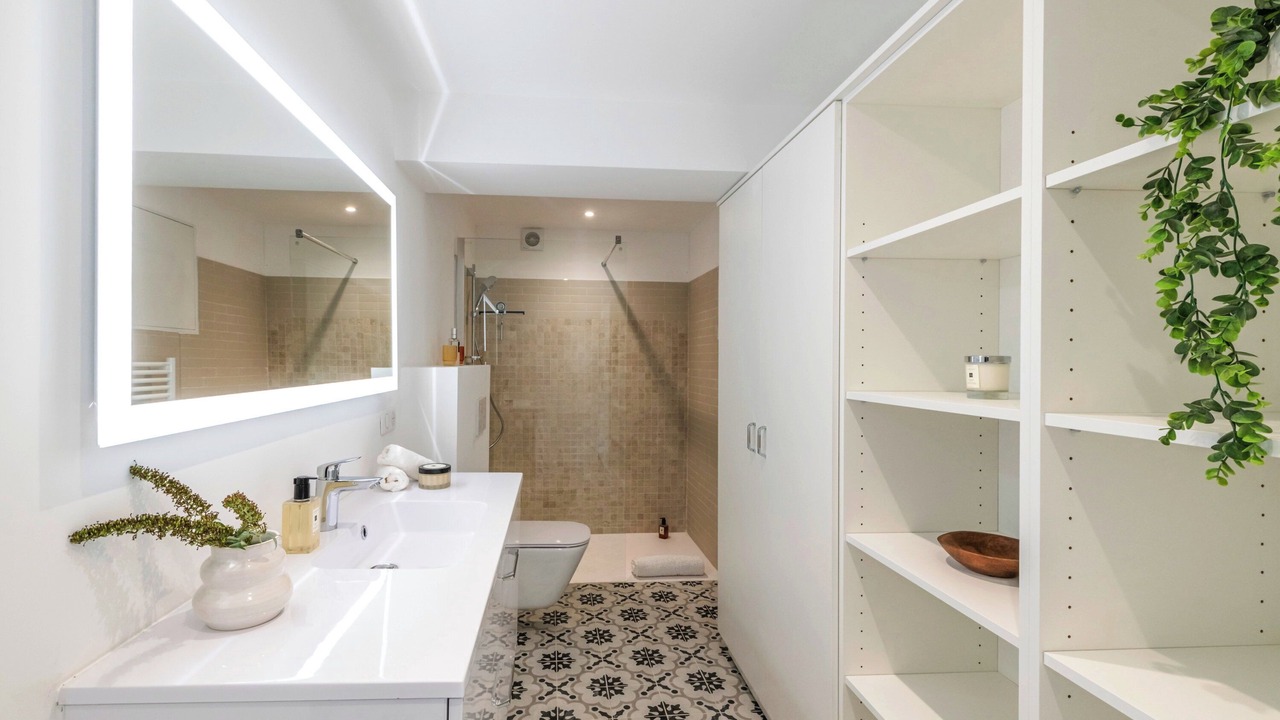Photo of Bathroom in Les Termes
