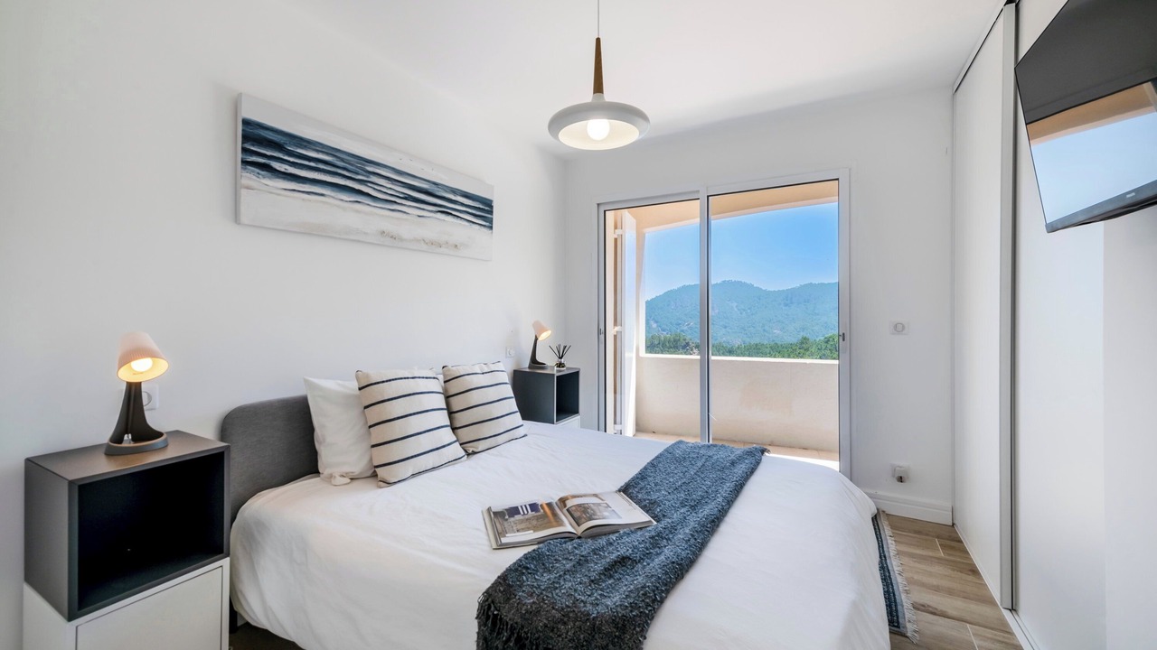 Photo of Bedroom in Les Termes