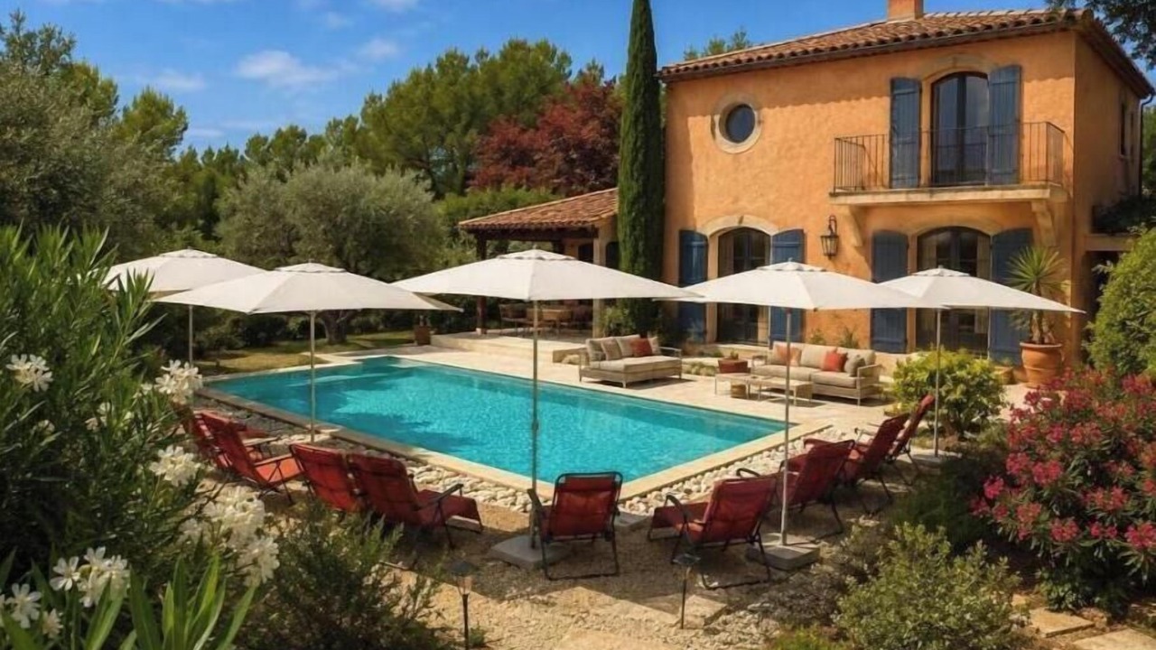 Photo of Outdoor in La Treille
