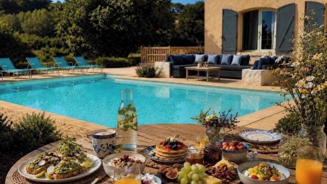 Photo of Outdoor in La Treille