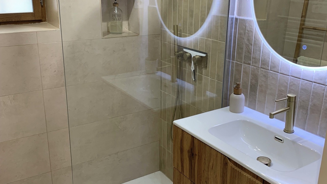 Photo of Bathroom in Montagnac