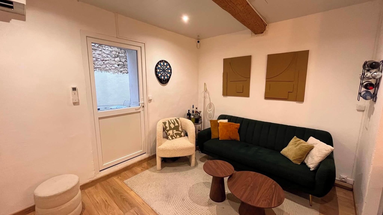 Photo of Livingroom in Montagnac