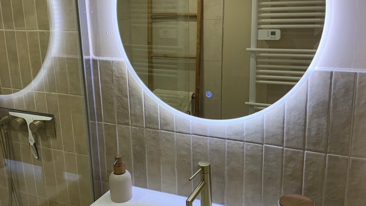 Photo of Bathroom in Montagnac