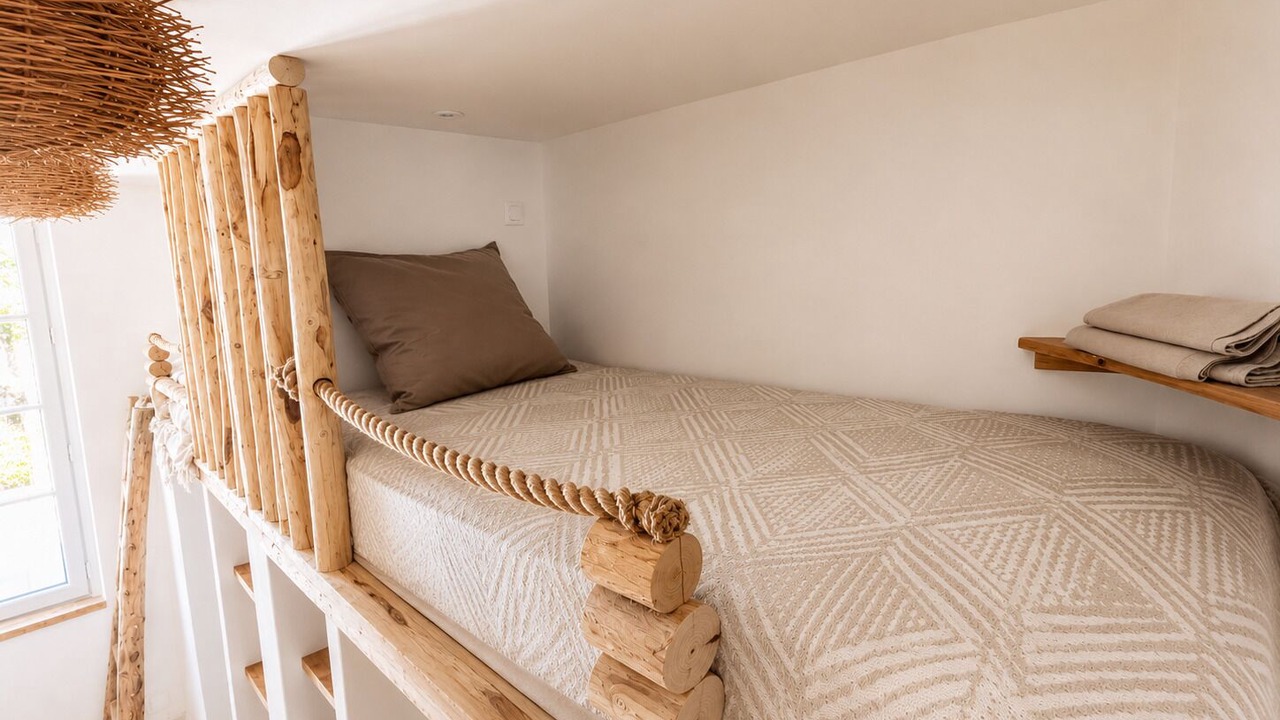 Photo of Bedroom in Les Sablettes
