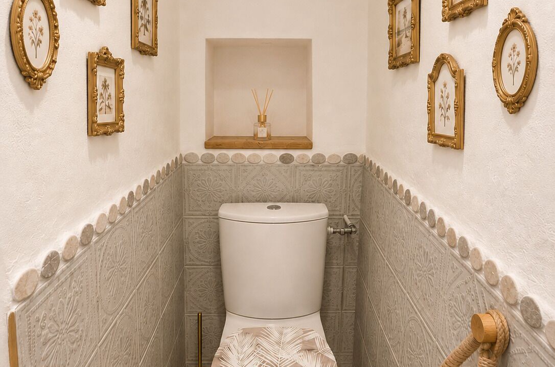 Photo of Bathroom in Les Sablettes