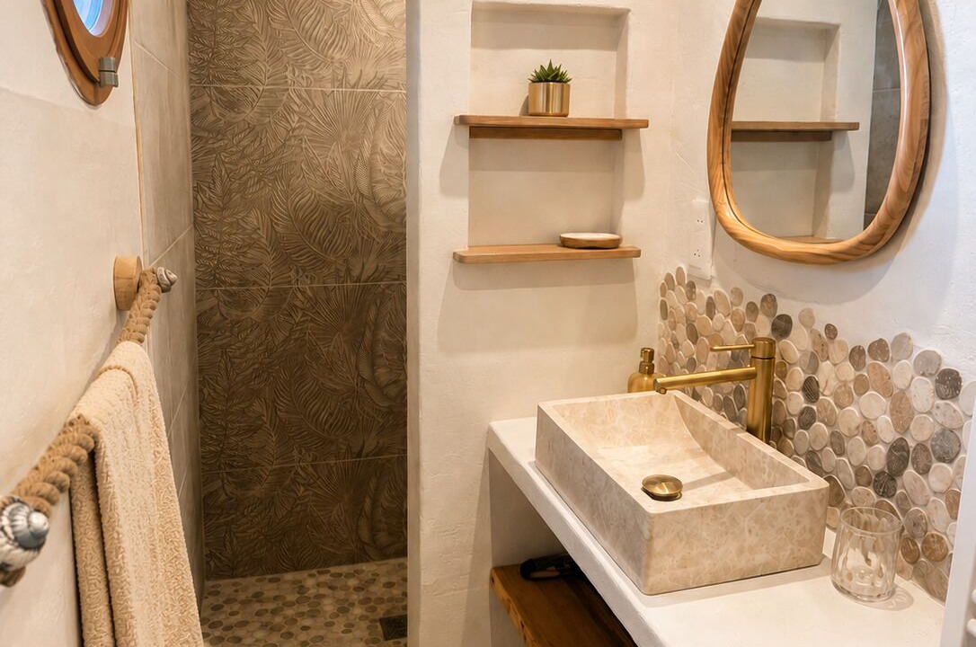 Photo of Bathroom in Les Sablettes