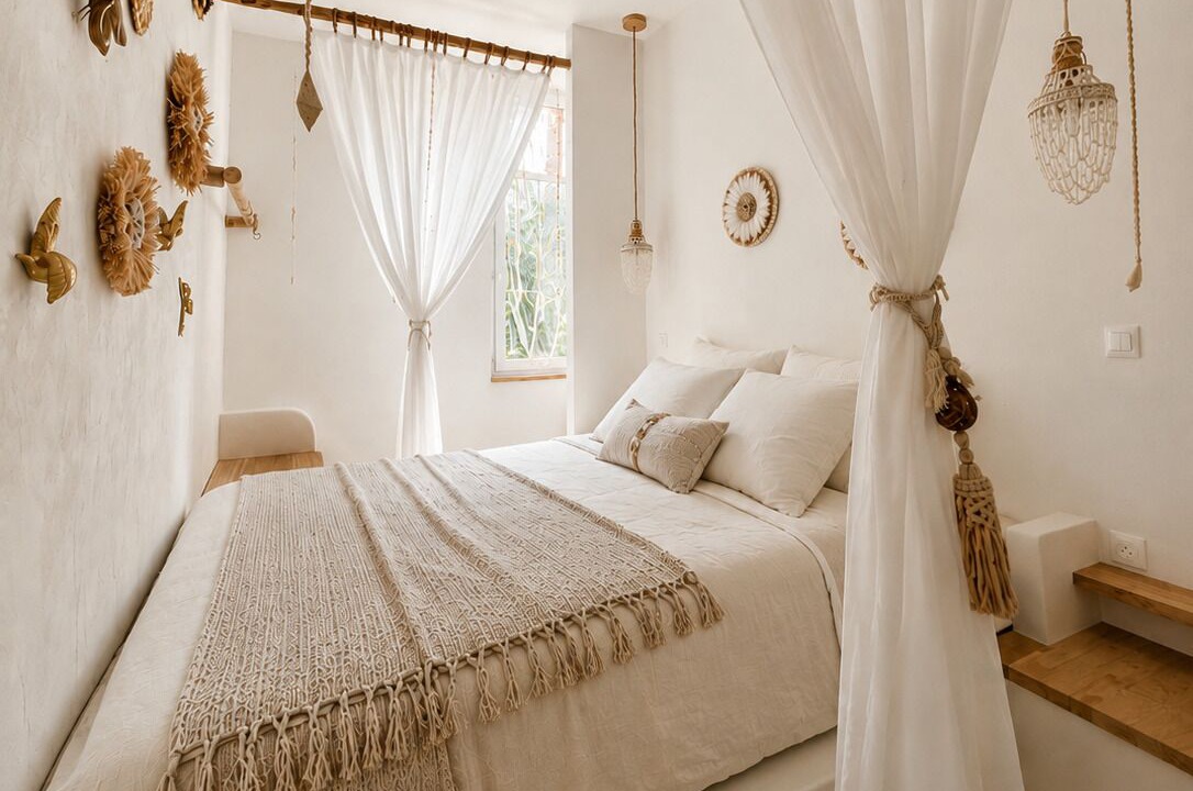 Photo of Bedroom in Les Sablettes