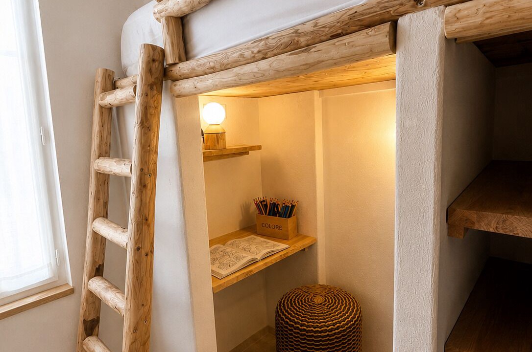 Photo of Bedroom in Les Sablettes