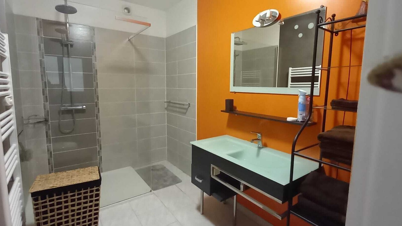 Photo of Bathroom in Ventabren