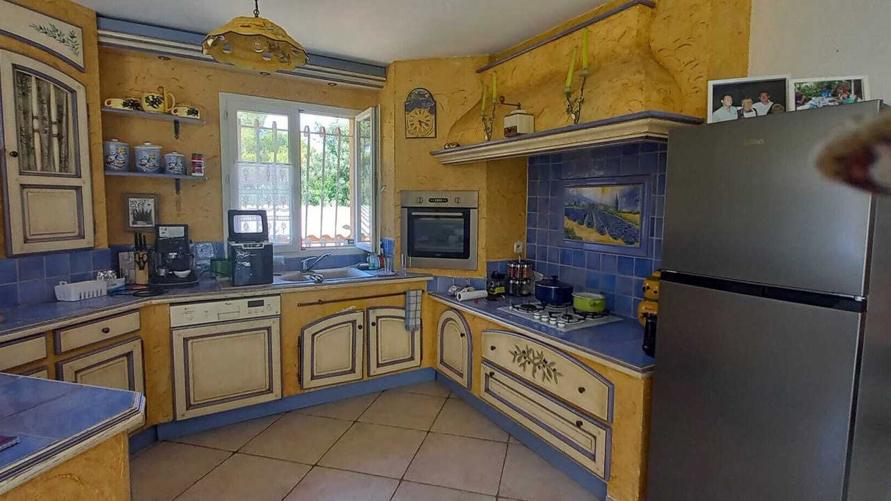 Photo of Kitchen in Ventabren