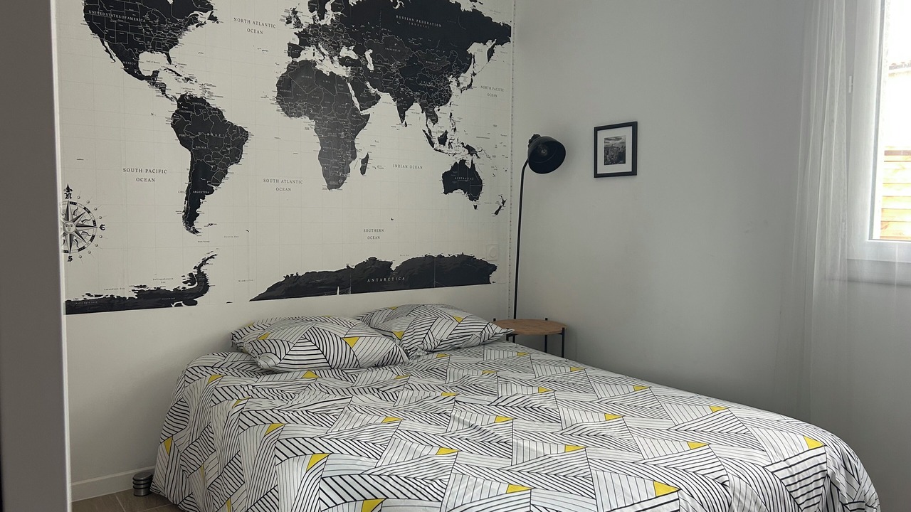 Photo of Bedroom in Perols
