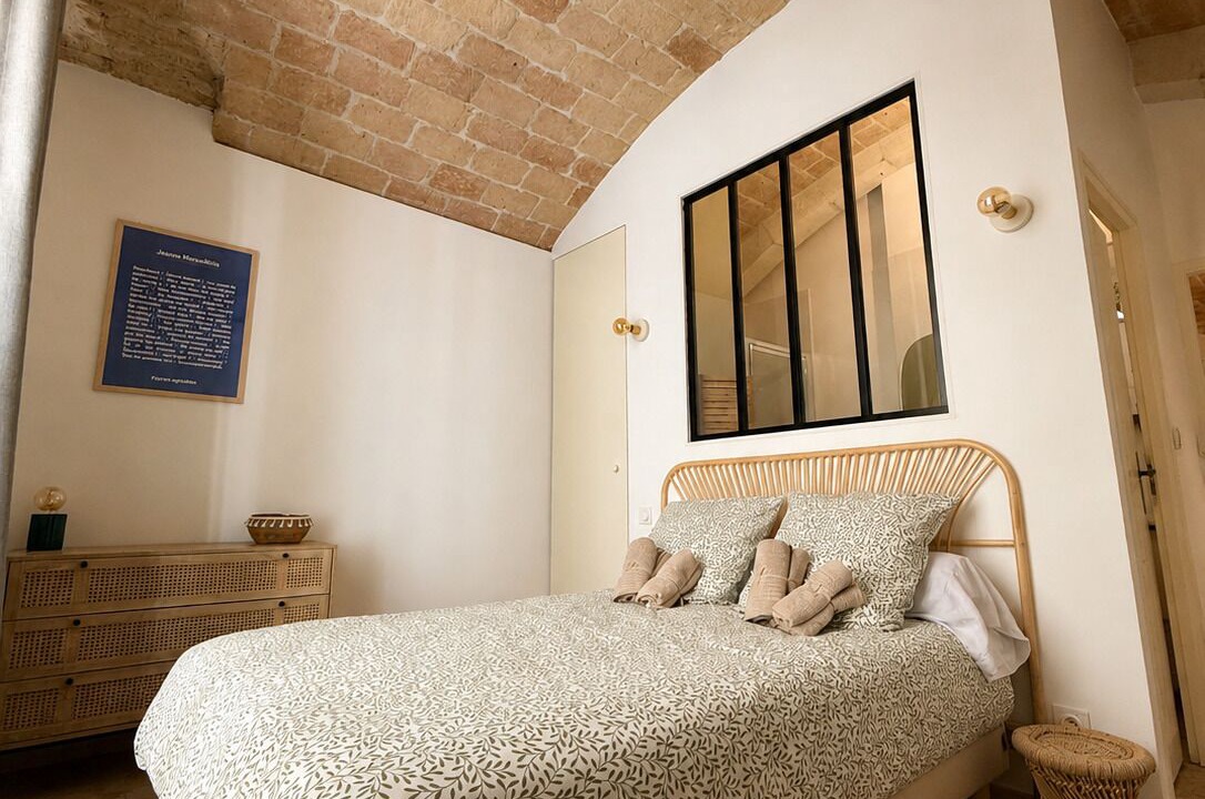 Photo of Bedroom in Faubourg