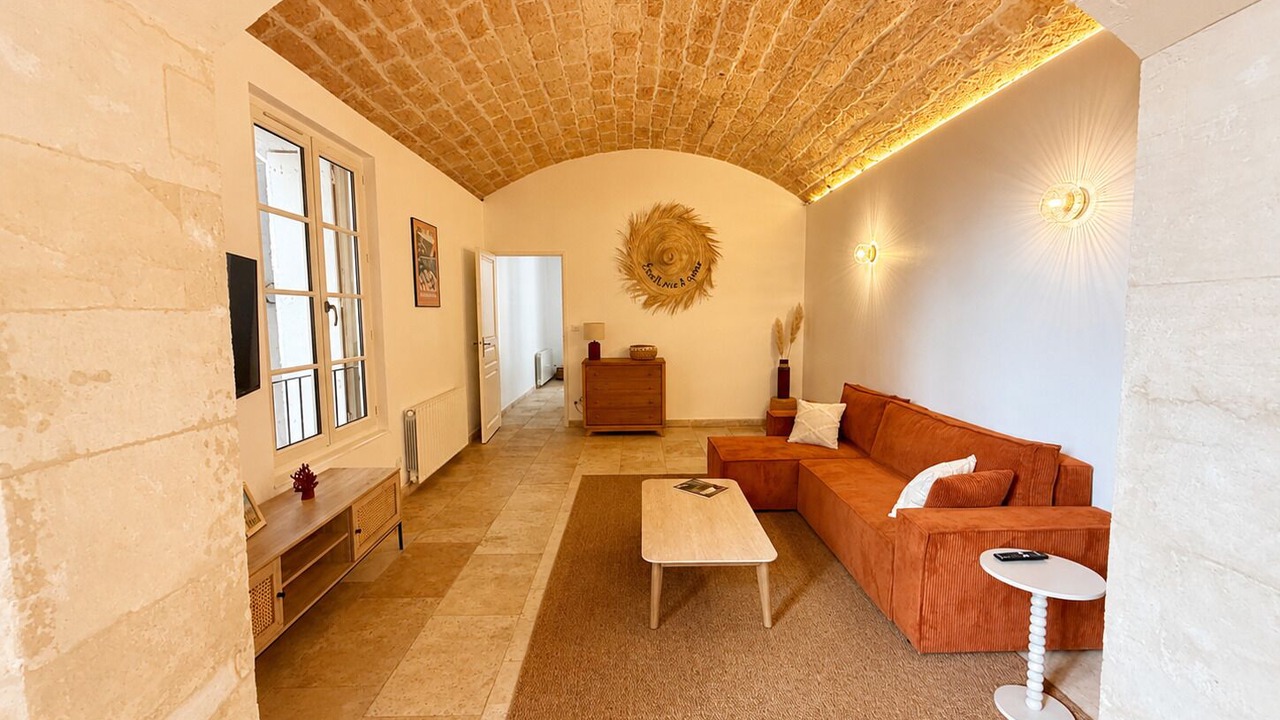 Photo of Livingroom in Faubourg