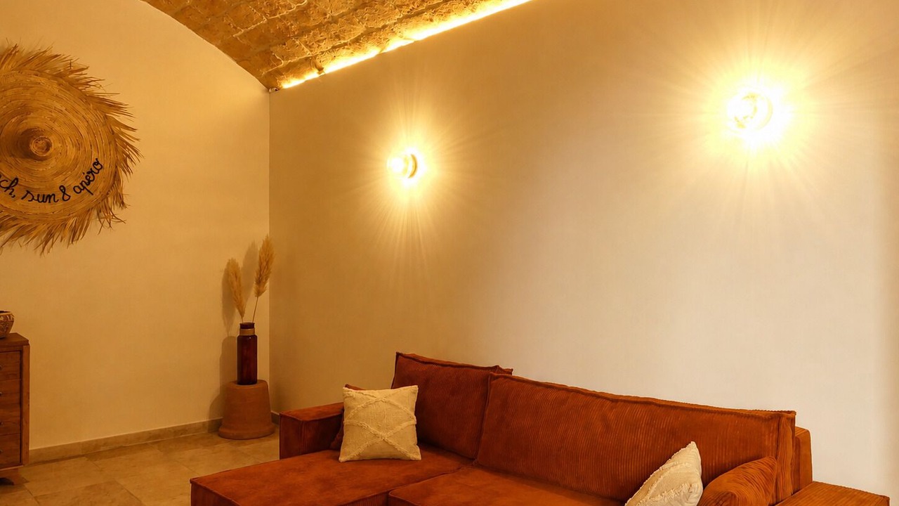 Photo of Livingroom in Faubourg