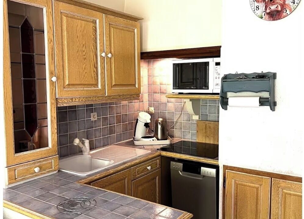 Photo of Kitchen in Allos