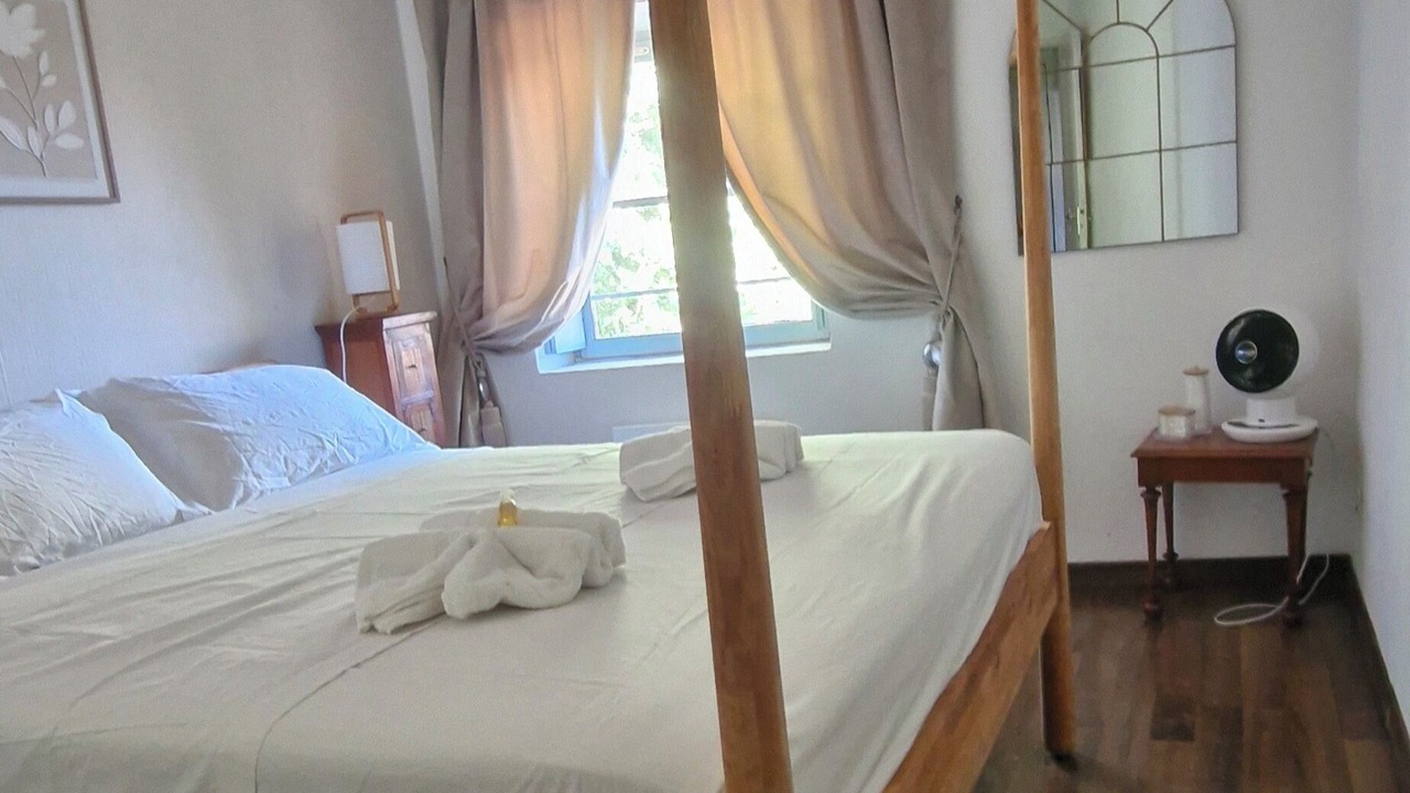 Photo of Bedroom in Cite
