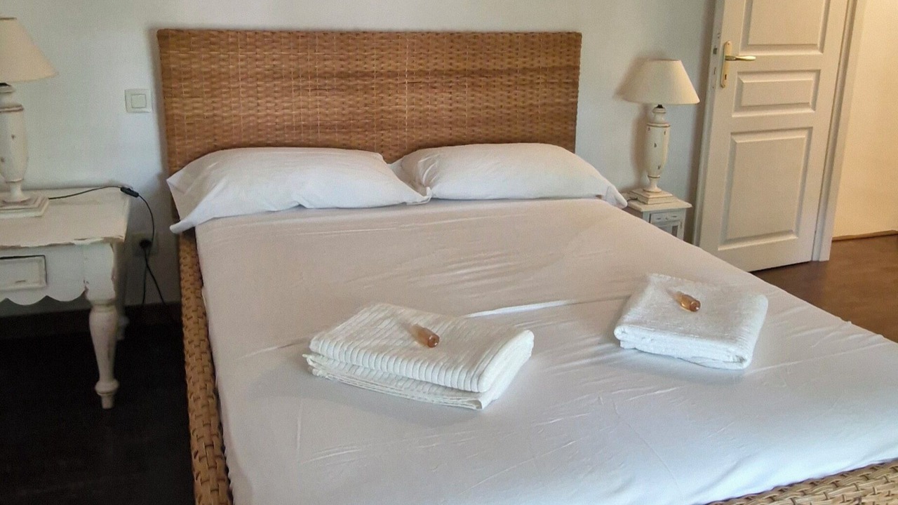 Photo of Bedroom in Cite