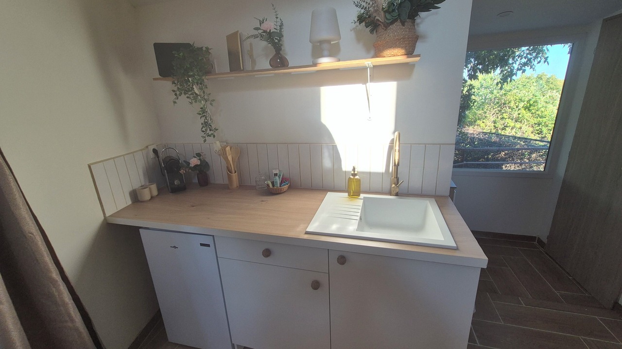 Photo of Kitchen in Saint-Chamas