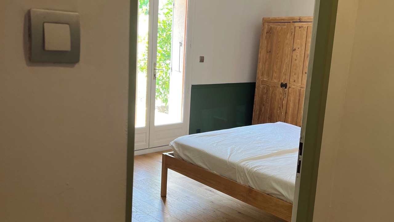 Photo of Bedroom in Montbazin