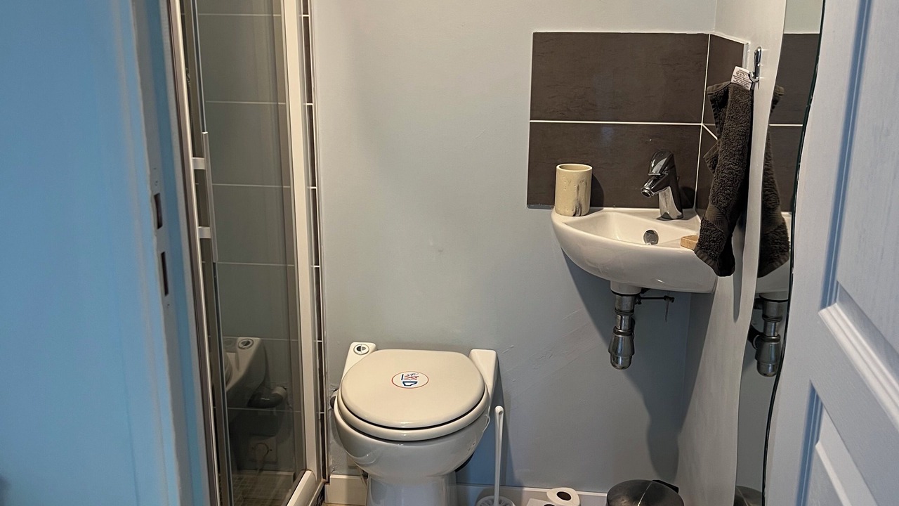 Photo of Bathroom in Montbazin