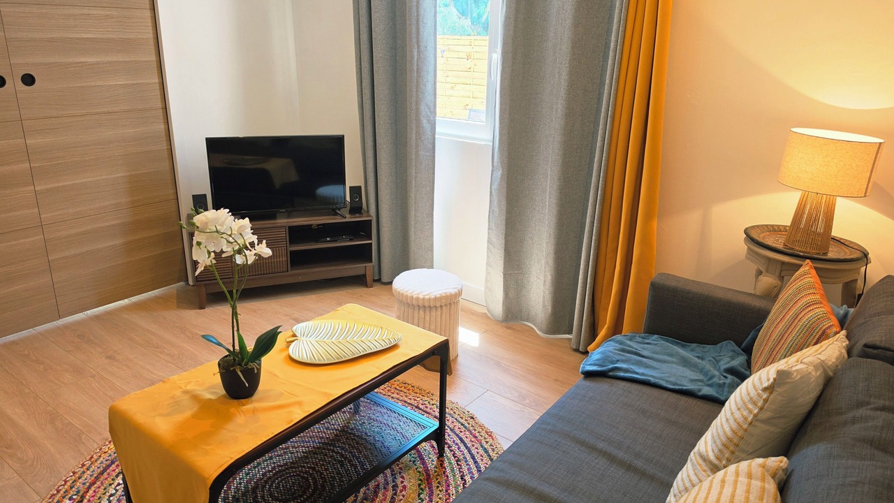 Photo of Livingroom in La Valette-du-Var