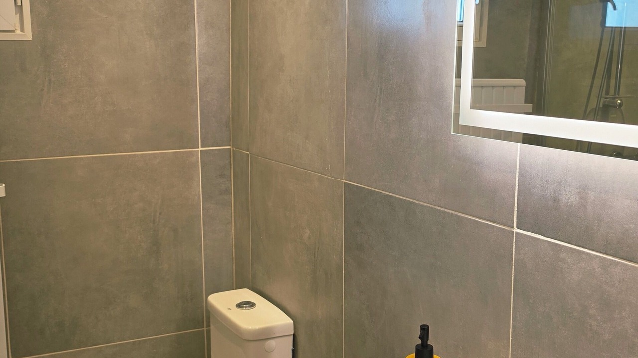 Photo of Bathroom in La Valette-du-Var