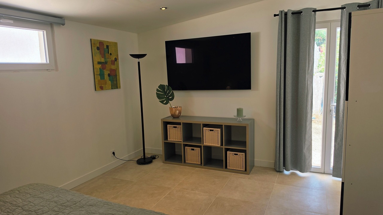 Photo of Bedroom in La Valette-du-Var