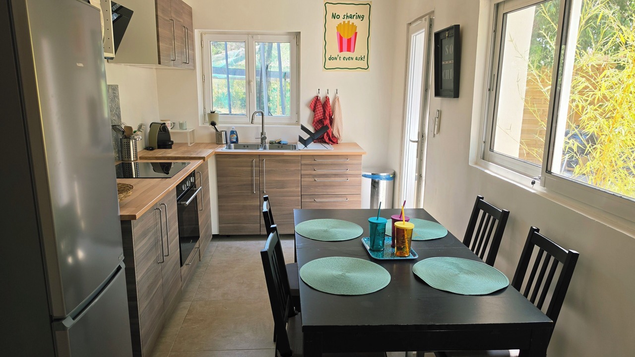 Photo of Kitchen in La Valette-du-Var