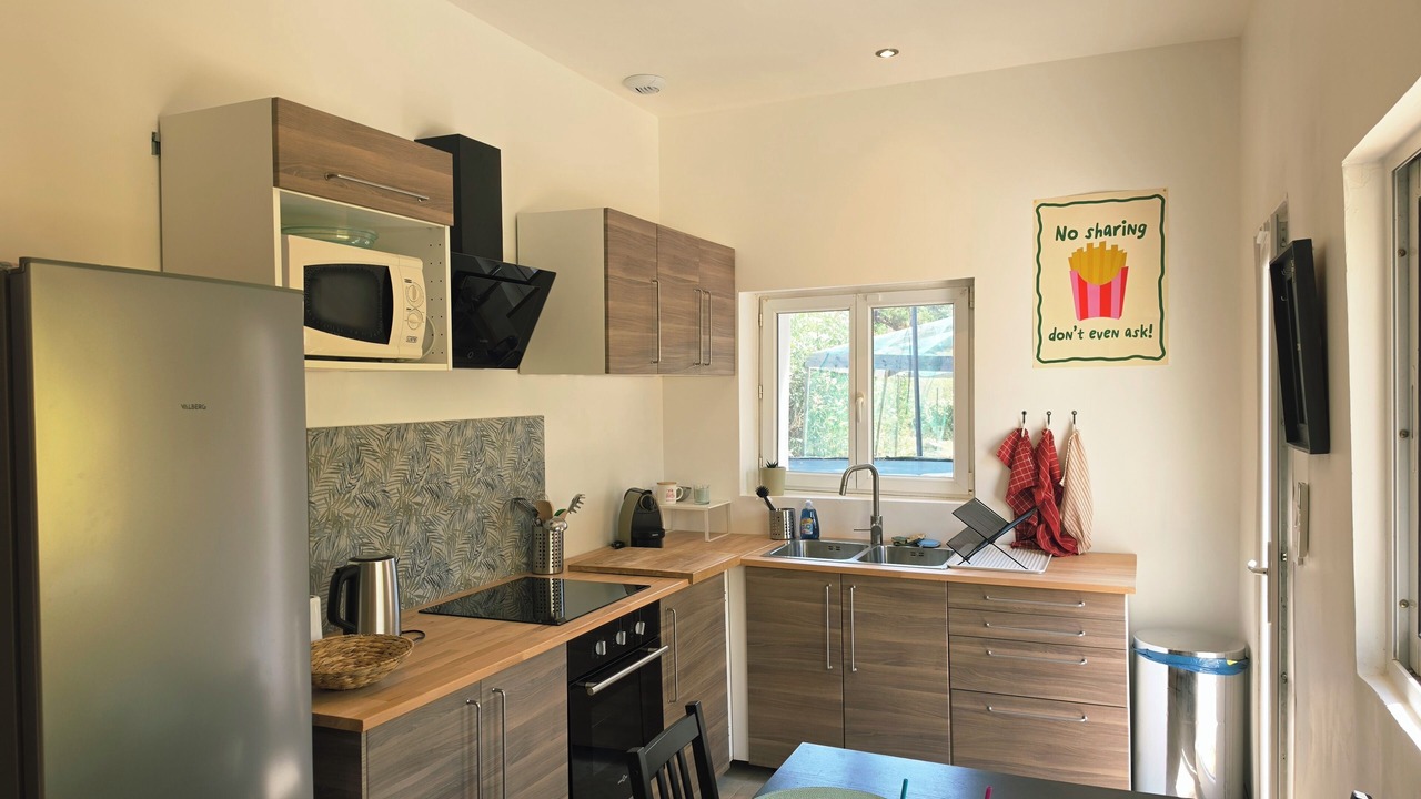 Photo of Kitchen in La Valette-du-Var
