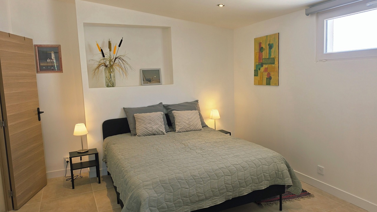 Photo of Bedroom in La Valette-du-Var