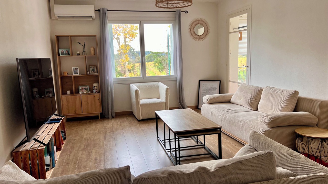 Photo of Livingroom in La Garde