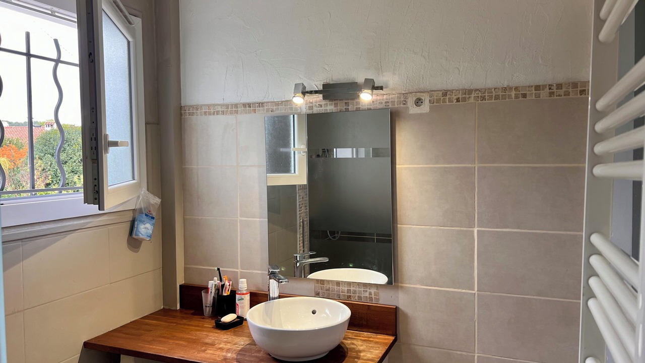 Photo of Bathroom in La Garde