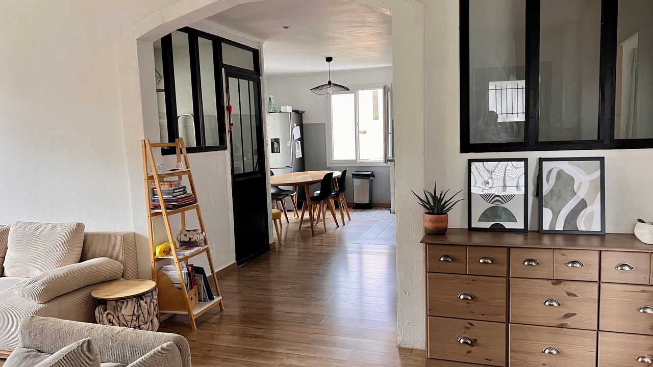 Photo of Livingroom in La Garde